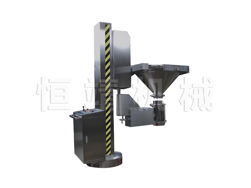 ZLFM系列固定提升轉料整粒機